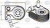 HELLA 8MO 376 729-131 Oil Cooler, engine oil